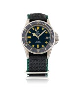 TUDOR | SUBMARINER 'SNOWFLAKE', REFERENCE 9411/0, A STAINLESS STEEL WRISTWATCH WITH DATE, CIRCA 1976