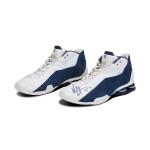 Vince Carter Worn and Signed Nike Shox BB4 | Size 16
