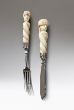 Fork and knife | Fourchette et couteau 