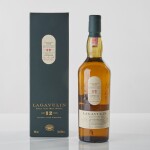  Lagavulin 12 Year Old 2002 Special Release 58.0 abv NV 