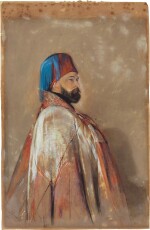 Portrait of General Jochmus Pasha, circa 1841