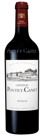 Château Pontet Canet 2009 (6 BT)