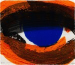 Howard Hodgkin (1932-2017), Eye