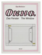  ILYA KABAKOV | OKNO, DAS FENSTER, THE WINDOW, BERN: BENTELI, 1985. ONE OF A LIMITED EDITION OF 50 SIGNED AND NUMBERED COPIES INCLUDING AN ORIGINAL DRAWING