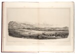 Stackelberg. La Grèce. Vues pittoresques et topographiques. [1829]-1834. folio. modern red morocco. The Blackmer copy