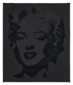 Warhol Black Marilyn
