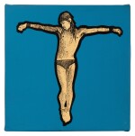 STEPHEN SPROUSE | CRUCIFIXION