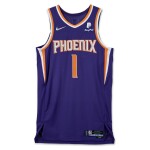 Devin Booker Phoenix Suns 2021-2022 Game Worn Home Jersey
