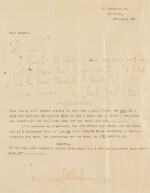 PAUL MCCARTNEY | Autograph letter signed, to a fan, c.1963