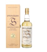 Springbank Millennium Collection 50 Year Old 40.5 abv NV (1 BT75)