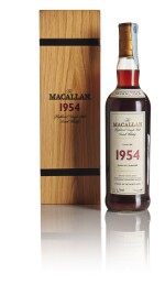 THE MACALLAN FINE & RARE 47 YEAR OLD 50.2 ABV 1954
