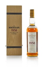 The Macallan Fine & Rare 31 Year Old 43.0 abv 1938 