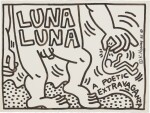 Untitled (Luna Luna A Poetic Extravaganza) 無題（LUNA LUNA 詩意的大匯演）