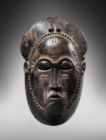 Masque, Baulé, Côte d'Ivoire | Baule mask, Ivory Coast