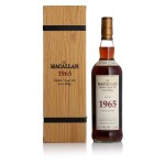 The Macallan Fine & Rare 36 Year Old 56.3 abv 1965 (1 BT 75cl)