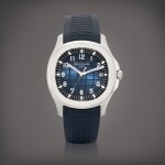 Aquanaut, Reference 5168 | A brand new white gold wristwatch with date, Circa 2018 | 百達翡麗 | Aquanaut 型號5168 | 全新白金腕錶，備日期顯示，約2018年製