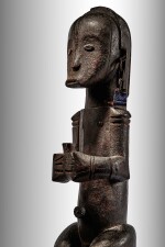 Fang-Ntumu Reliquary Guardian Figure, Gabon