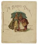 Potter, A Happy Pair, [1890], the author's first published book
