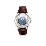 PATEK PHILIPPE | REFERENCE 5110, A PLATINUM WORLDTIME WRISTWATCH, MADE IN 2004