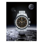 OMEGA |  SPEEDMASTER REF 105.002-62 SC, A STAINLESS STEEL CHRONOGRAPH WRISTWATCH, MADE IN 1963