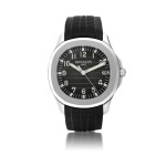 PATEK PHILIPPE | REFERENCE 5167 AQUANAUT  A STAINLESS STEEL AUTOMATIC WRISTWATCH WITH DATE, CIRCA 2008