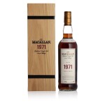 The Macallan Fine & Rare 30 Year Old 55.9 abv 1971 (1 BT 70cl)