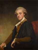Portrait of Philip Yorke, 3rd Earl of Hardwicke (1757-1834)