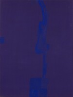 Black and Blue (Violet) II