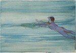 Untitled (Swimmer)