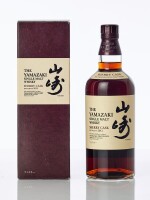 山崎 The Yamazaki Single Malt Whisky Sherry Cask 48.0 abv 2012 Release (1 BT70)