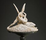 AFTER ANTONIO CANOVA |  PSYCHE REVIVED BY CUPID'S KISS