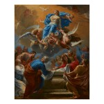 CHARLES POERSON | ASSUMPTION OF THE VIRGIN