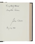 Cheever, John | The Stories of John Cheever, inscribed to his daughter, with three letters