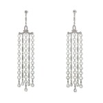 Tiffany & Co. | Pair of Diamond Earrings
