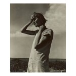 DOROTHEA LANGE | WOMAN OF THE HIGH PLAINS, TEXAS PANHANDLE