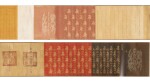 An Imperial edict Qing dynasty, Jiaqing period, dated 14th year of the Jiaqing reign (1809) | 清嘉慶 五色織錦誥命聖旨 「嘉慶十四年正月初一日」字 「制誥之寶」印