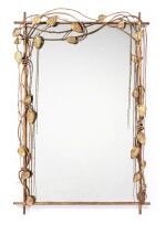 Miroir de Tanger II, pièce unique