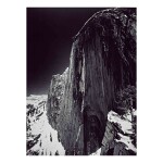'Monolith, The Face of Half Dome, Yosemite National Park, Ca'