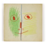 Picasso Peintures 1955 - 1956 (Bloch 837; Mourlot 298; Cramer Books 85)