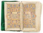 An illuminated Qur’an, North India, Mughal, 17th century