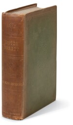 Dickens, Little Dorrit, 1857, first book edition