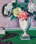 FRANCIS CAMPBELL BOILEAU CADELL, R.S.A., R.S.W. | ROSES