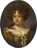 Portrait of Mary of Modena (1658-1718), wife of King James II
