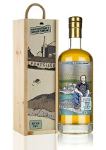 That Boutique-y Whisky Company 35 Year Old Distilled at Port Ellen Distillery (1 BT 1 LITRE)