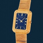 'Beta 21', Reference 14101 C16 | A heavy yellow gold wristwatch | Circa 1972