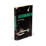 Ian Fleming | Moonraker, 1955, first American printing, proof copy