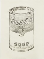 ANDY WARHOL | CAMPBELL'S SOUP CAN