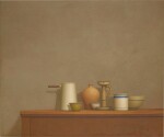 Still Life with Seven Objects