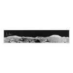 [APOLLO 15, 16, & 17]. A GROUP OF THREE PANORAMAS, SIGNED AND INSCRIBED BY DAVE SCOTT, CHARLIE DUKE, AND GENE CERNAN