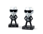Tokidoki, two figurines of Karl Lagerfeld designed by Simone Legno | Tokidoki, deux figurines à l'effigie de Karl Lagerfeld designées par Simone Legno